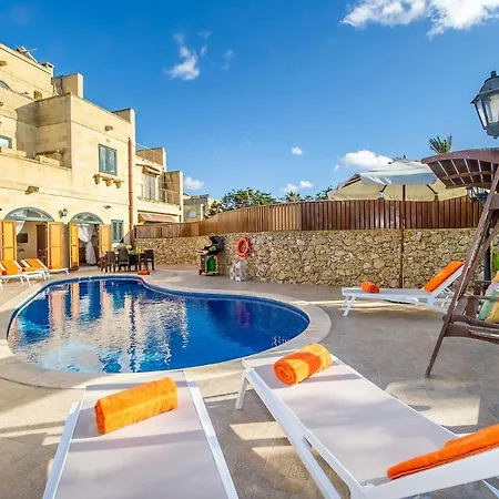 Rebbiegha Holiday Country house