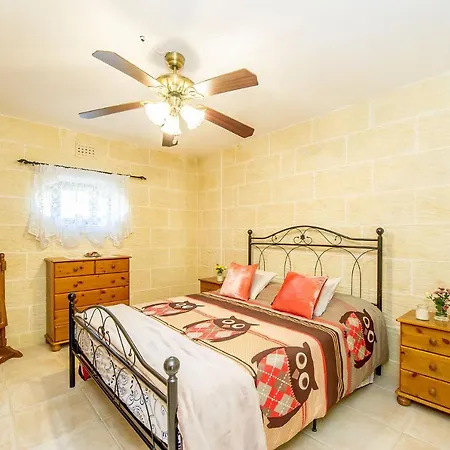 Rebbiegha Holiday Hétvégi ház